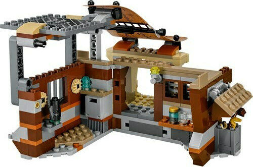 LEGO Star Wars Encounter on Jakku για 8-14 Ετών