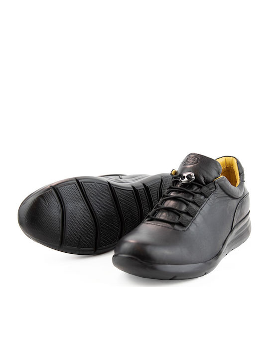 Anatomical Sneakers Black