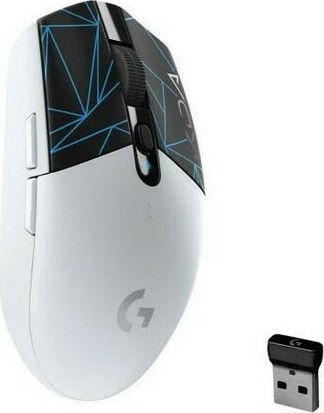 Logitech G305 Lightspeed Wireless RGB Gaming Mouse 12000 DPI KDA