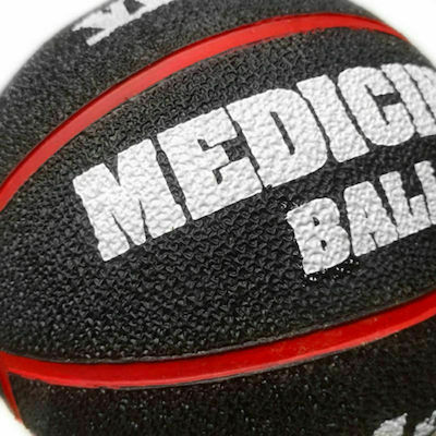 Vinex VMB-L004R Medicine Ball 4kg Black