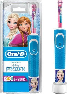 Oral-B Stages Power Children's Electric Toothbrush for 3+ Years Frozen