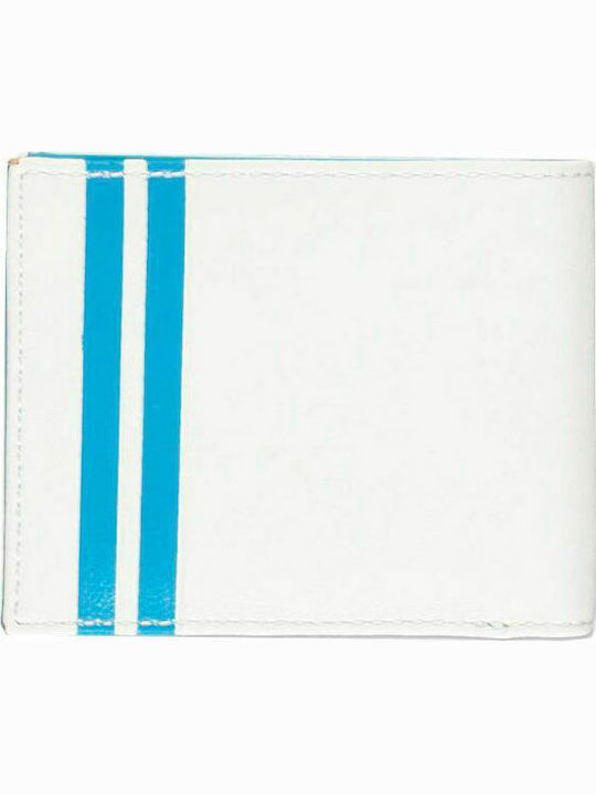 Difuzed Captain Tsubasa Wallet Παιδικό Πορτοφόλι Κερμάτων Λευκό