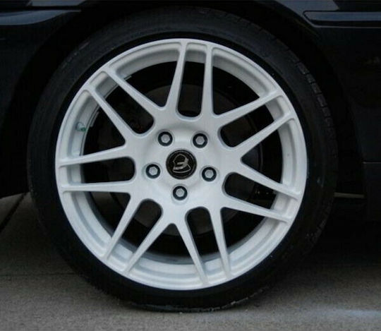 Plasti Dip Σπρέι Προστατευτικού Φιλμ Performix με Ματ Εφέ White 400ml
