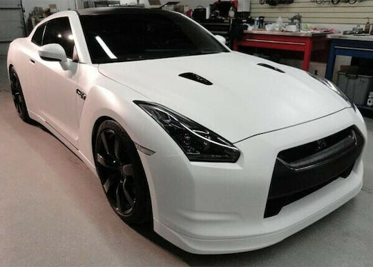 Plasti Dip Σπρέι Προστατευτικού Φιλμ Performix με Ματ Εφέ White 400ml