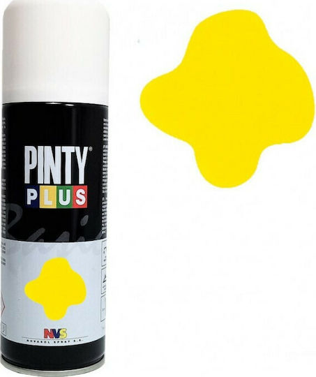Wrapper Spray Protective Film Traffic Yellow 400ml
