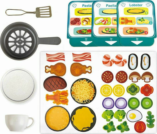 Hape Wooden Kitchen For 3+ Years 12pcs
