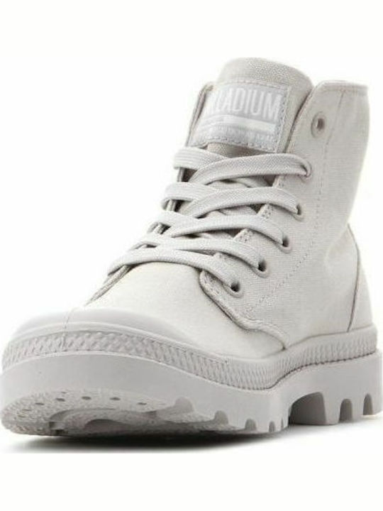 Pampa Hi Boots White