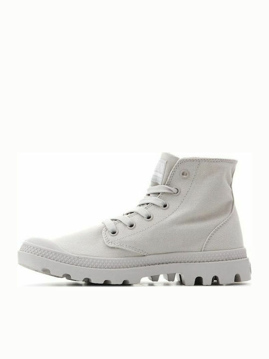 Pampa Hi Boots White