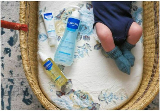 Mustela Cleansing Water Avocado 300ml with Pump