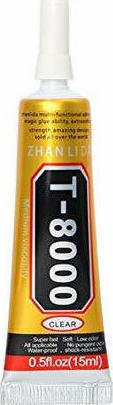 Zhanlida T-8000 Glue for Phone Repair