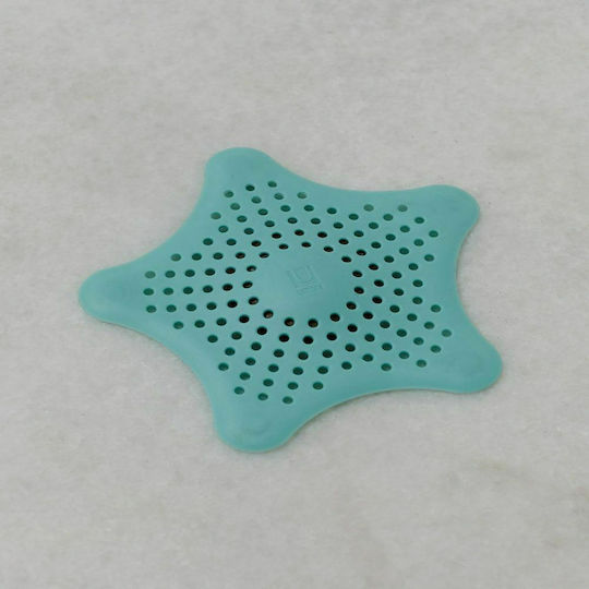 Umbra Hair trap with suction cup Starfish Drain Stopper