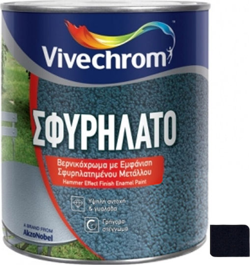 Vivechrom Varnish Colour Solvent 0.75lt 124 Wrought
