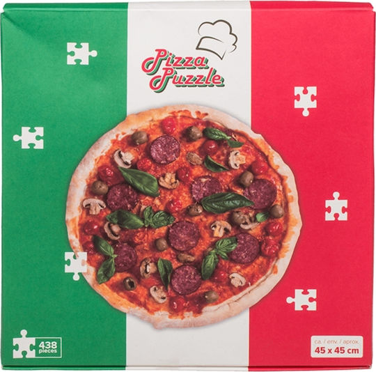Kinderpuzzle Pizza 438 Teile Out of the Blue