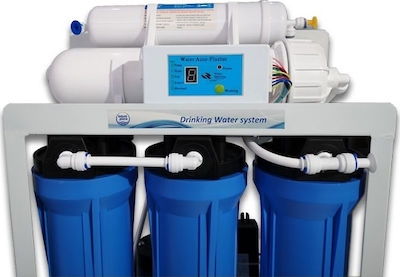 Aqua Pure System der Umkehrosmose 5 Etappen APRO1500