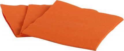 Soft Care Dental Orange 1ply + 1ply Towel without Dispenser 500 Pieces