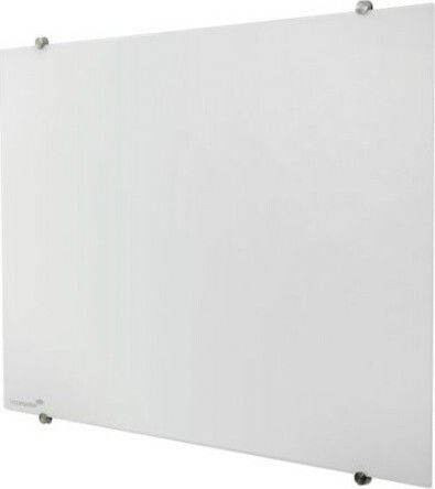 Legamaster Magnetisch Trockenlöschtafel Hängend Glassboard 100x150cm