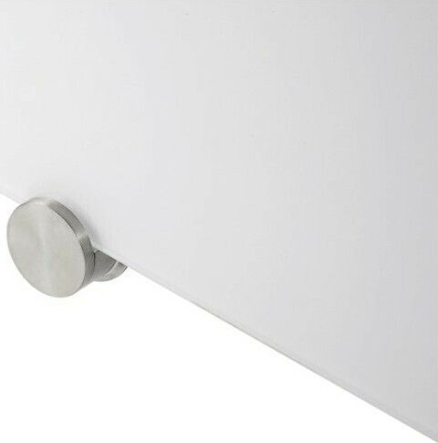 Legamaster Магнитен Дъска за маркери Окачване Glassboard 90x120см