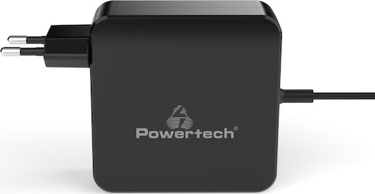 Powertech Universal Φορτιστής Laptop 65W 1.8A