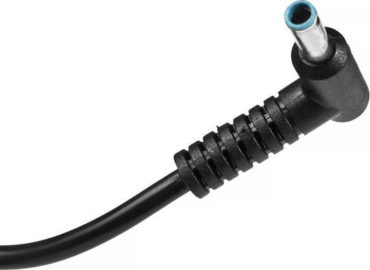 Green Cell Laptop Charger 65W 19.5V 3.33A for HP with Detachable Power Cord
