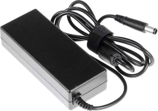 Green Cell Pro Φορτιστής Laptop 90W 19V 4.74A για Compaq με Αποσπώμενο Καλώδιο Τροφοδοσίας
