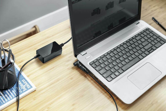Trust Primo Universal Laptop-Ladegerät 45W 19V 2.4A