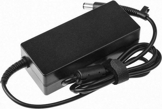 Green Cell Φορτιστής Laptop 65W 18.5V 3.5A για Compaq με Αποσπώμενο Καλώδιο Τροφοδοσίας