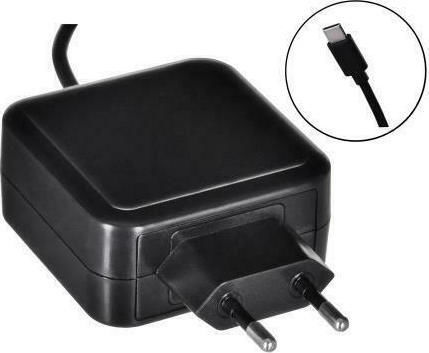 Akyga USB-C Universal Laptop Charger 45W 20V 3A with Power Cord
