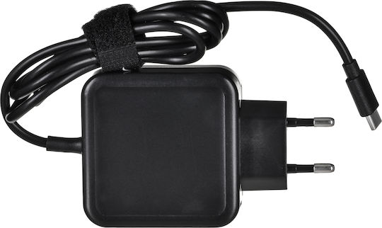 Akyga USB-C Universal Laptop Charger 45W 20V 3A with Power Cord
