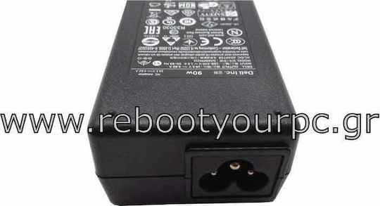 HP Laptop Charger 120W 19.5V 6.15A for HP with Detachable Power Cord