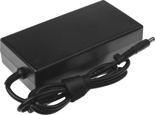 Green Cell Φορτιστής Laptop 150W 19.5V 7.7A για HP με Αποσπώμενο Καλώδιο Τροφοδοσίας