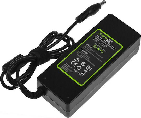 Green Cell Laptop Charger 72W 6V 4.5A for IBM / Lenovo with Detachable Power Cord