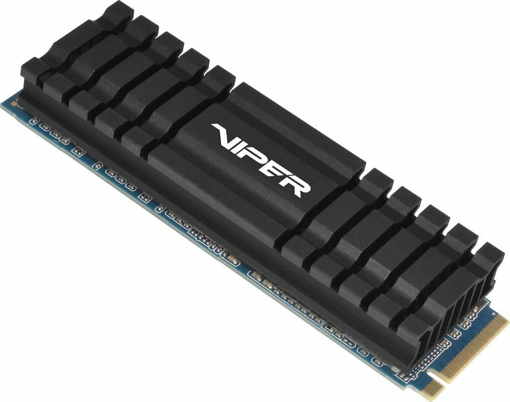 Patriot Viper VPN110 SSD 512GB M.2 NVMe PCI Express 3.0 VPN110