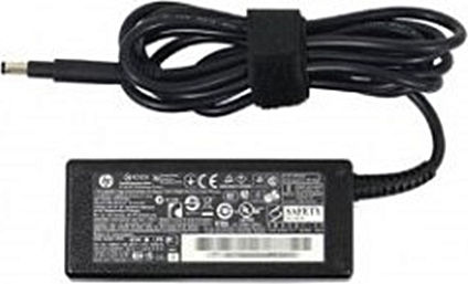 2 Power Laptop Charger 65W 19.5V 3.33A for HP with Detachable Power Cable