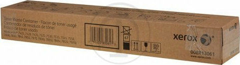 Xerox Ink Waste Collection Residual Tank (Waste Tank) for Xerox 008R13061