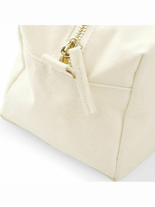 Toiletry Bag W552 in Beige color