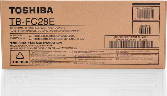 Toshiba Tintenauffangbehälter / Resttank für Toshiba TB-FC28E