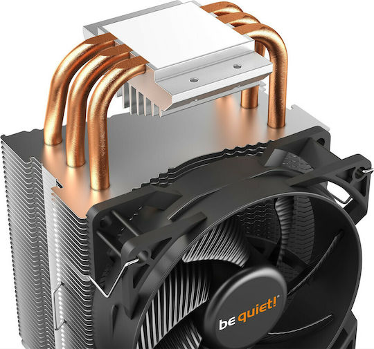 Be Quiet Pure Rock Slim 2 Ψύκτρα Επεξεργαστή για Socket AM4/AM5/1200/115x