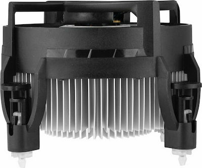 Arctic Alpine 12 CO CPU Kühlung für Socket 115x Schwarz