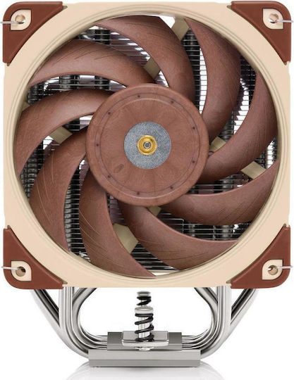 Noctua NH-U12A Dual Fan CPU Cooling for AM4/AM5/115x Socket Brown