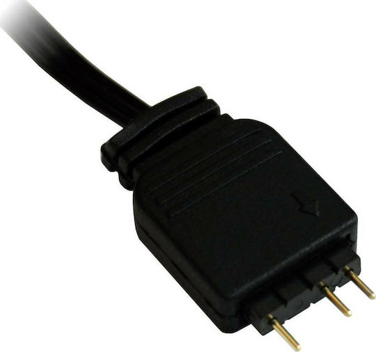 LC-Power LC-CC-120-ARGB-PRO Ψύκτρα Επεξεργαστή για Socket AM4/115x/AM3/AM3+