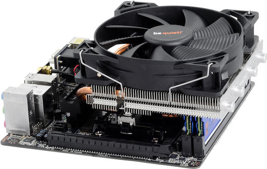 Be Quiet Shadow Rock LP Ψύκτρα Επεξεργαστή Low Profile για Socket AM4/AM5/1200/115x/1700