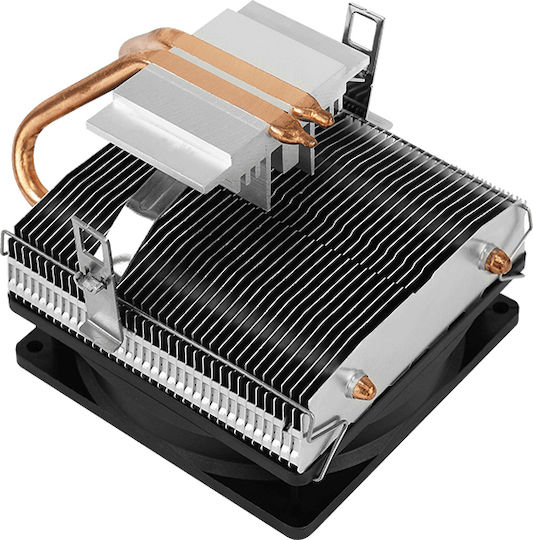 Aerocool Air Frost 2 Ψύκτρα Επεξεργαστή για Socket AM4/1200/115x/AM3/AM3+ με RGB Φωτισμό