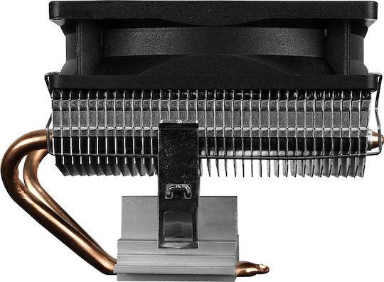 Aerocool Air Frost 2 Ψύκτρα Επεξεργαστή για Socket AM4/1200/115x/AM3/AM3+ με RGB Φωτισμό