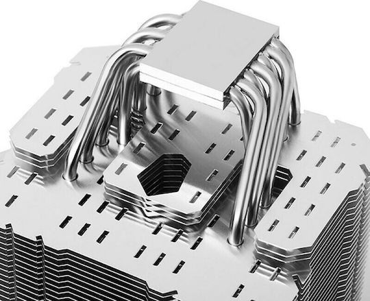 Thermalright Le Grand Macho RT Ψύκτρα Επεξεργαστή για Socket 115x/AM3/AM3+ Λευκή
