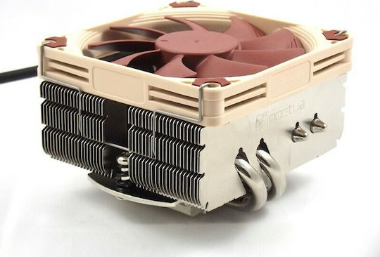 Noctua NH-L9x65 CPU-Kühlerlüfter für Steckdose AM5/1200/115x/1700 Braune