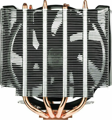 Arctic Freezer Xtreme Rev. 2 Ψύκτρα Επεξεργαστή για Socket AM4/AM5/115x Ασημί