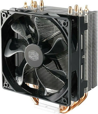 CoolerMaster Hyper 212 LED CPU Kühlung für Socket / / / /1/1/5/x/ / Schwarz