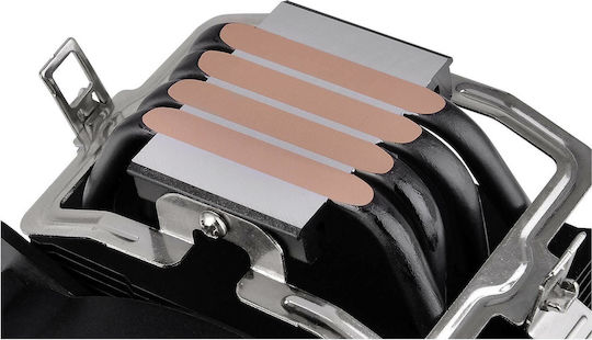 Thermaltake UX200 ARGB Lighting Ψύκτρα Επεξεργαστή για Socket AM4/AM5/115x