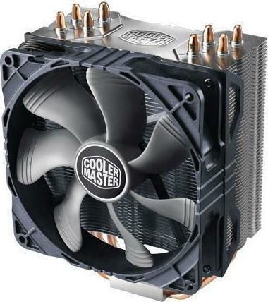 CoolerMaster Hyper 212X Ψύκτρα Επεξεργαστή για Socket 115x/AM3/AM3+