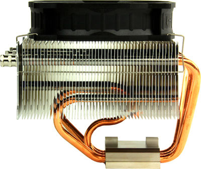 Scythe Iori Ψύκτρα Επεξεργαστή Low Profile για Socket 115x/AM3/AM3+